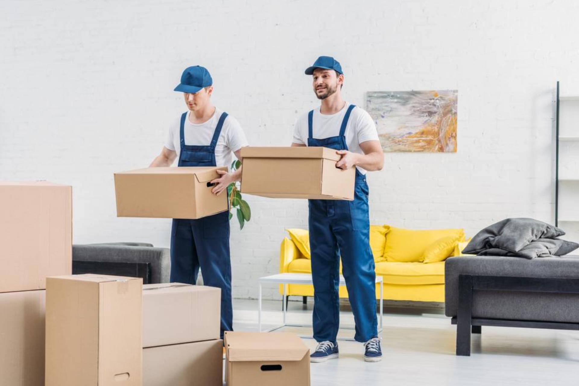 Significance To Choose The Right Removal Company