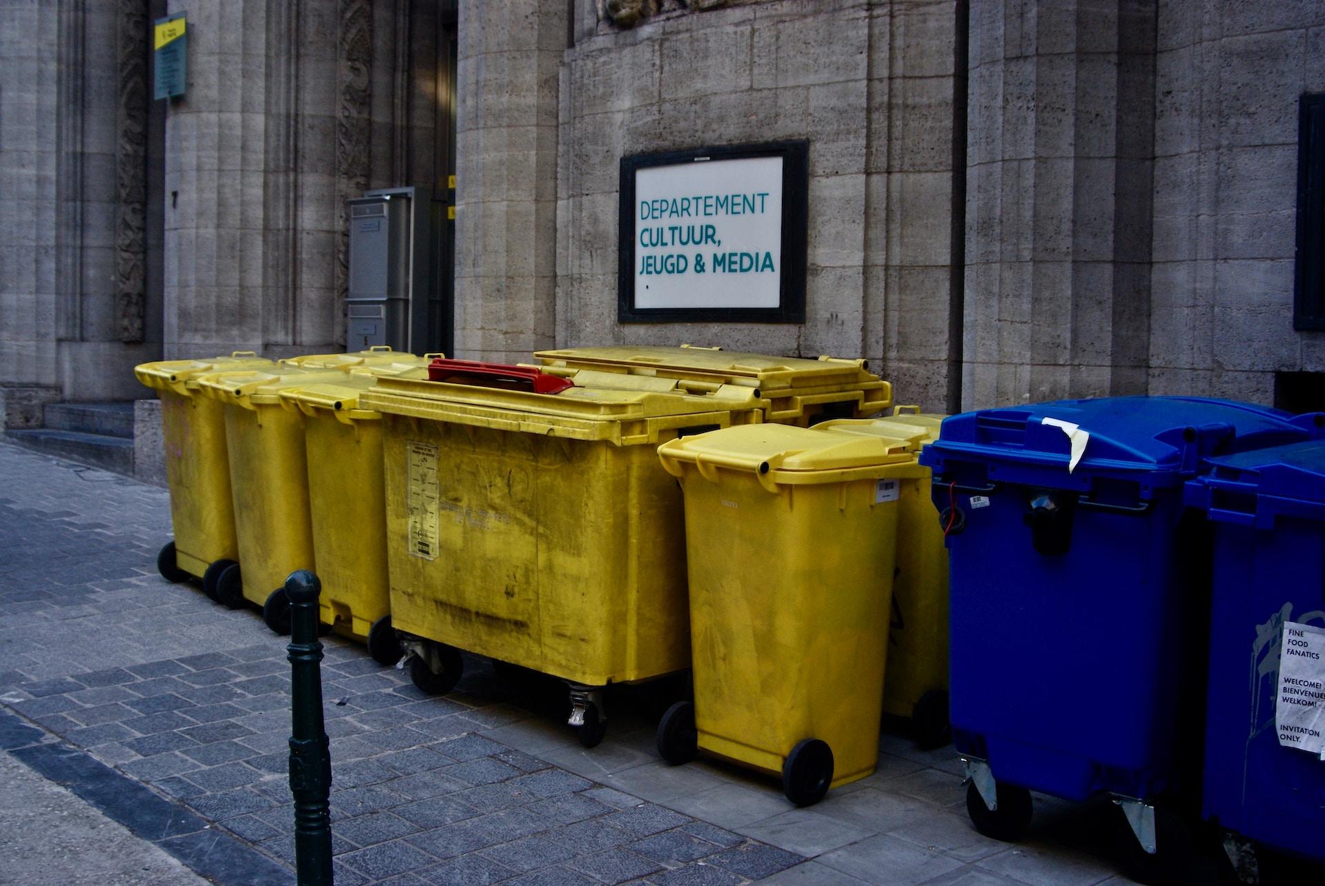 Skip Bin In Hillingdon